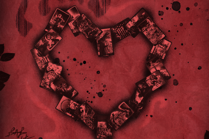 Обложка трека "Таро"