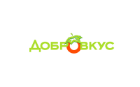 Логотип "ДоброВкус"