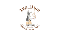 Логотип "TeaTime"