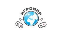 Логотип "ИгроМир"