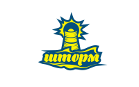 Логотип "Шторм"