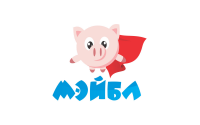Логотип "Мэйбл"