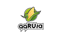 Логотип "qqRUza"
