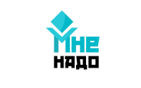 Логотип "Мне Надо"