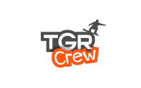 Логотип "TGR Crew"