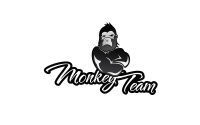 Логотип "Mankey Team"