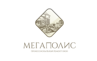 Логотип "Мегаполис"
