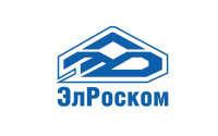 Логотип "ЭлРоском"