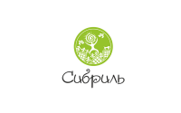 Логотип "Сибриль"