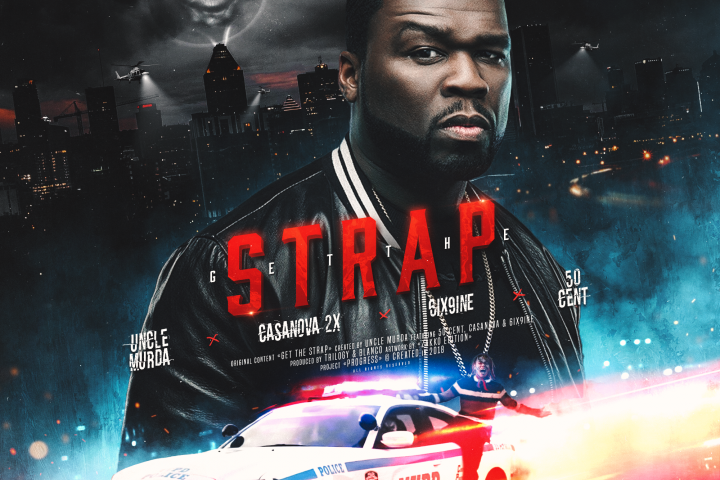50 Cent - Get The Strap