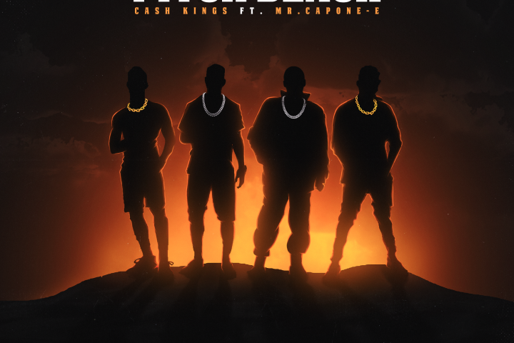 CASH KINGS - PITCH BLACK