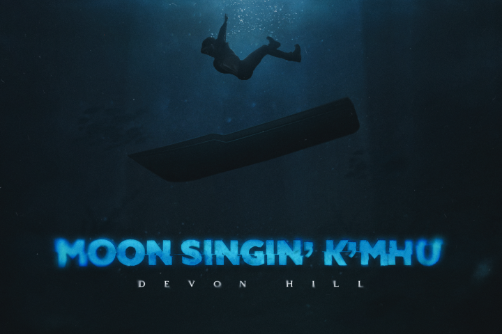 DEVON HILL - MOON SINGIN