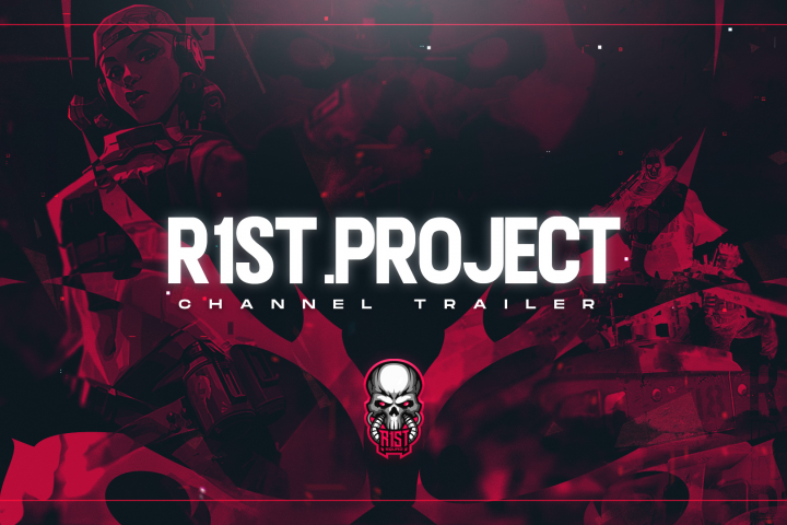 r1st.project - channel trailer