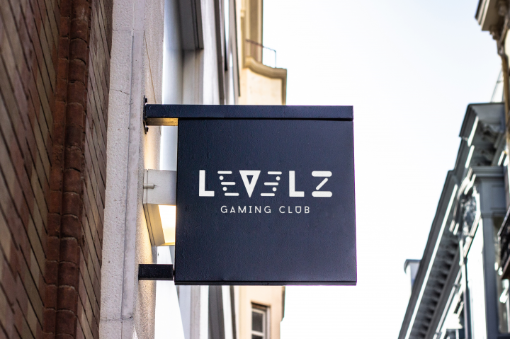 Игровой  клуб Levelz