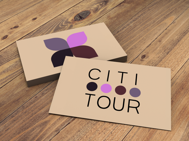 Логотип CITI TOUR