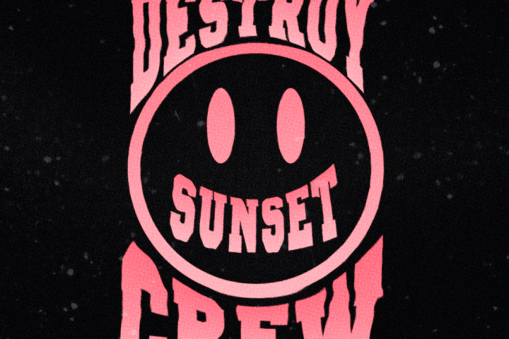 Афиша для концерта