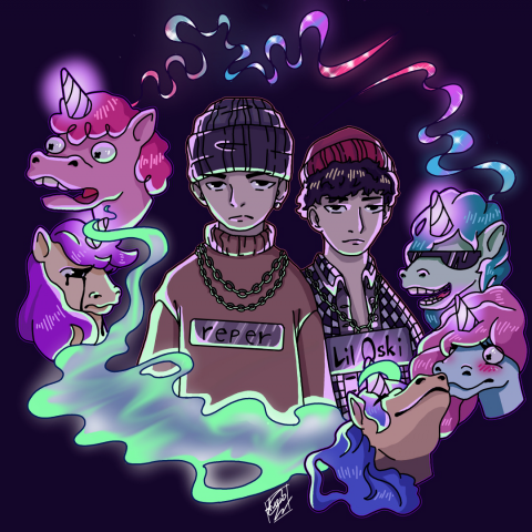 Работа с заказа