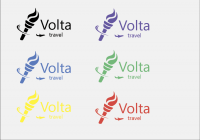 Logo Volta Travel