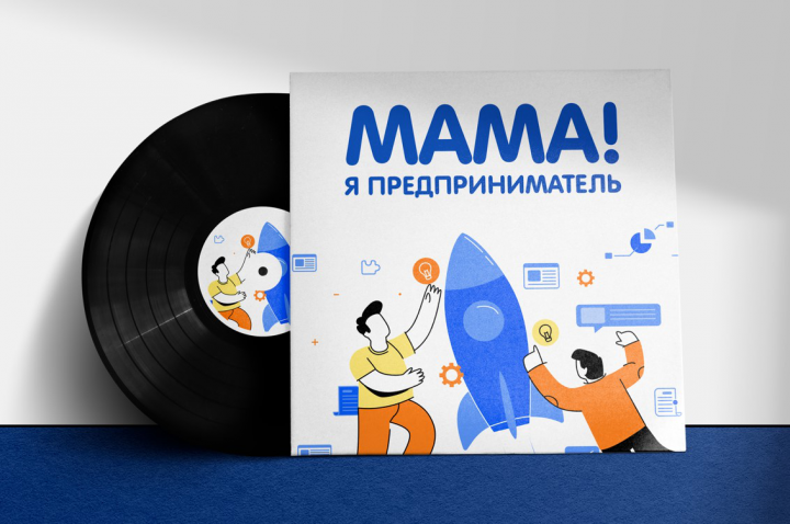 Обложка для подкаста