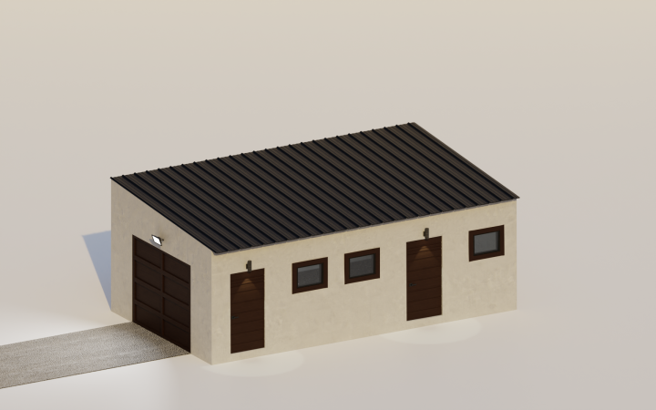 garage