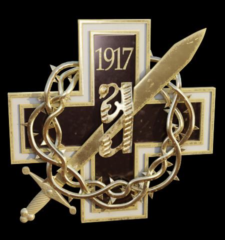 meritorious medal