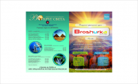 Обложка журнала Broshurka