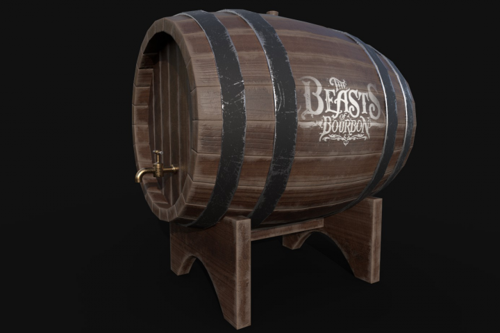 Game ready barrell
