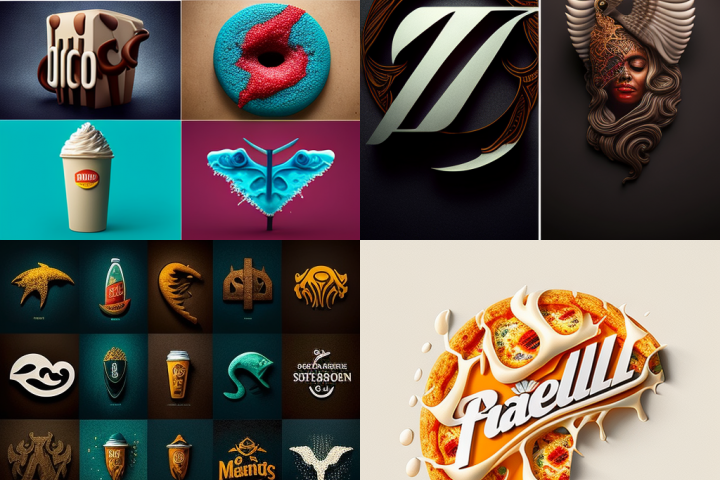 Логотипы №6