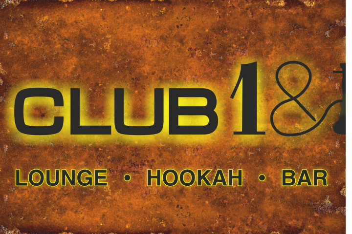 кальянная CLUB 18
