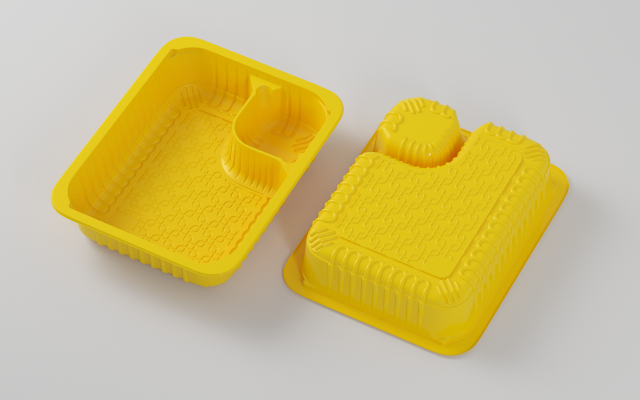 3D моделирование лотков