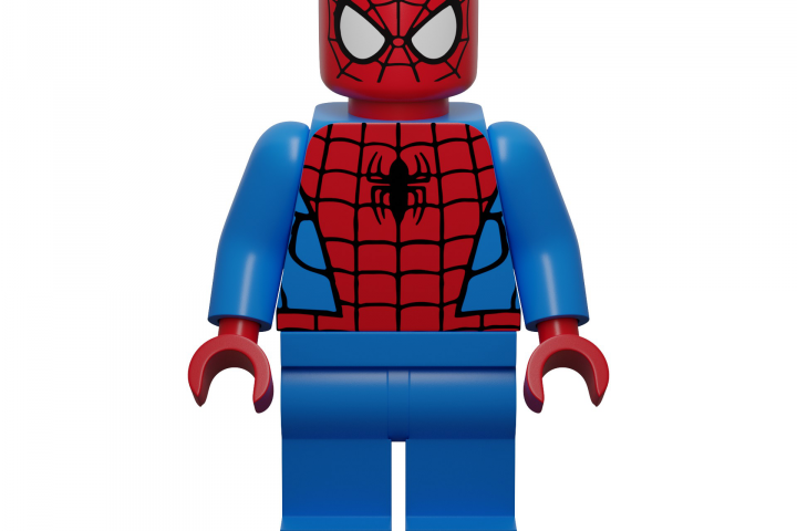 LEGO Человек-паук