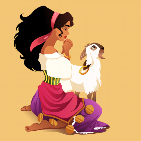 Эсмиральда