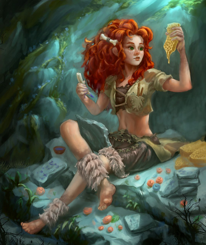 Девочка из прошлого