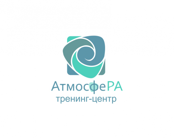 Логотип Атмосфера