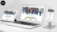 Landing Page - Живая легенда