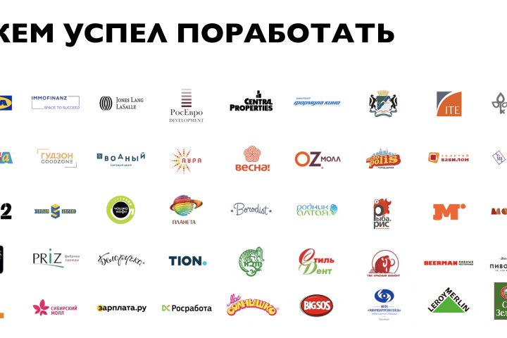 Портфолио