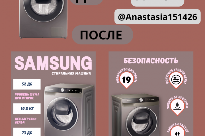 Инфографика для Waldberries