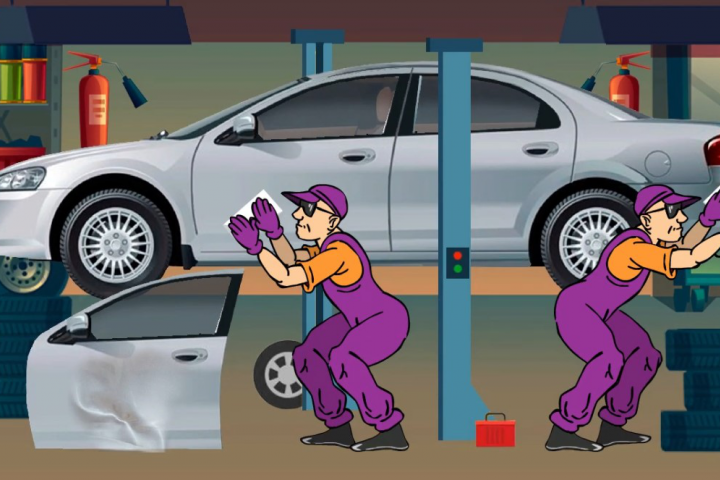 Автосервис BODY SHOP