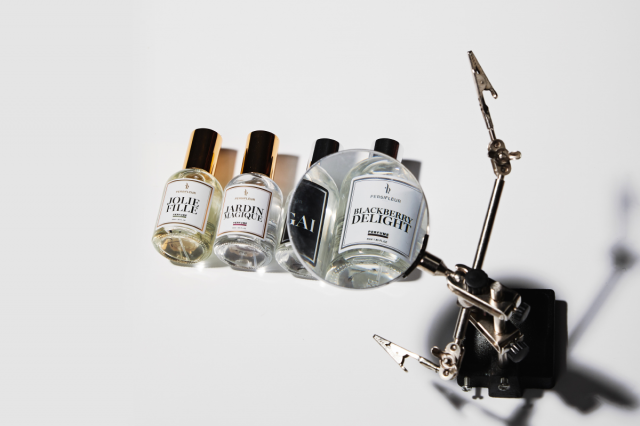 BRANDING/ Parfume Persifleur/ ISRAEL