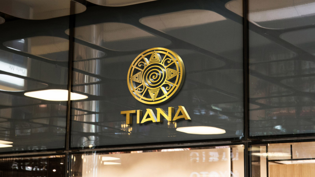 TIANA / Branding / 2017 Санто Доминго, республика Доминикана