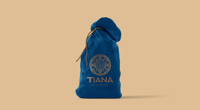TIANA / Branding / 2017 Санто Доминго, республика Доминикана