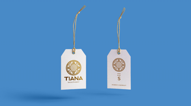 TIANA / Branding / 2017 Санто Доминго, республика Доминикана