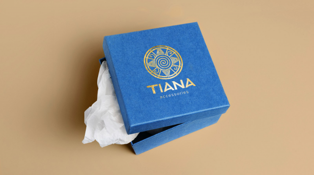 TIANA / Branding / 2017 Санто Доминго, республика Доминикана