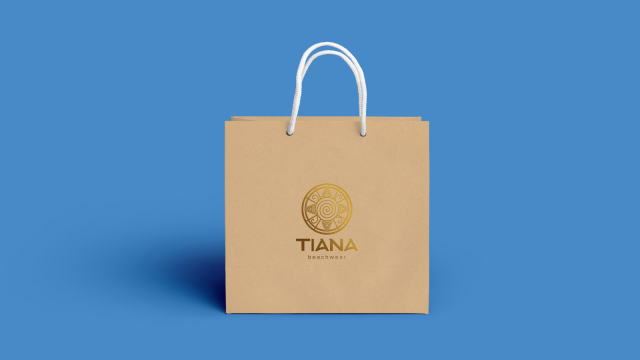 TIANA / Branding / 2017