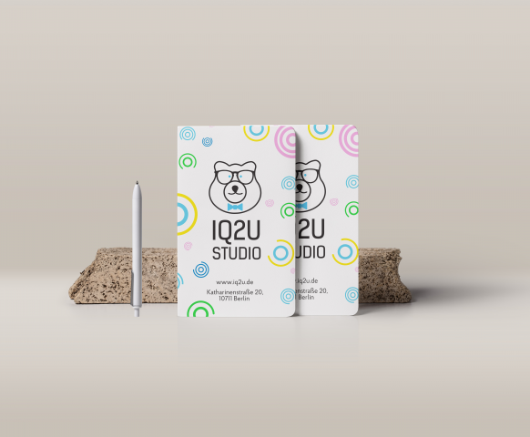 IQ2U studio Германия, Берлин