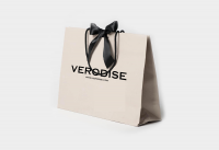 Логотип и брендирование для бренда одежды "VERODISE" г. Москва