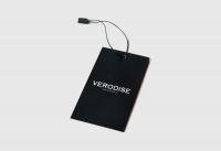 Логотип и брендирование для бренда одежды "VERODISE" г. Москва