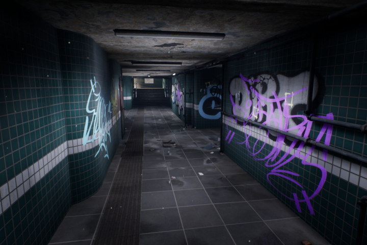 metro