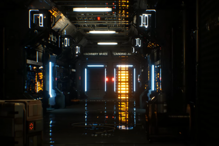 Космический корабль