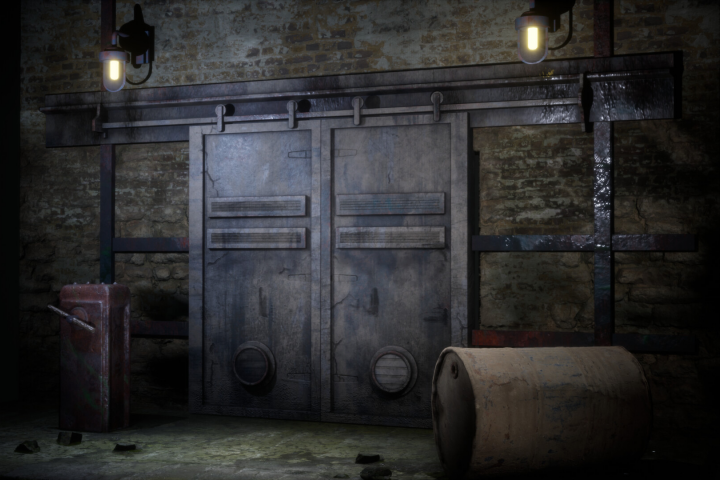 Бомбоубежище